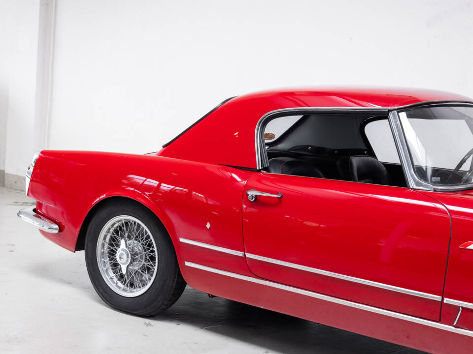 Image 33/39 of Alfa Romeo 2000 Spider (1960)