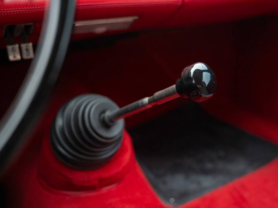 Immagine 47/50 di Alfa Romeo Giulia Sprint Speciale (1964)