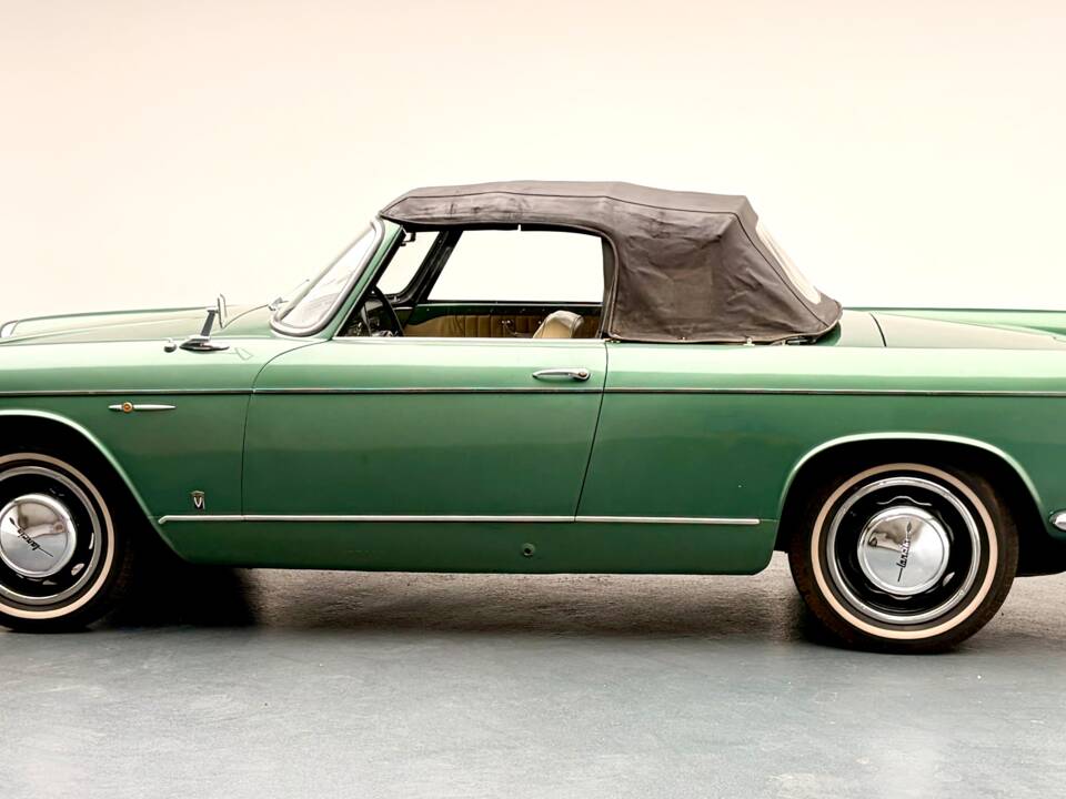 Image 9/17 of Lancia Appia Convertible Vignale (1960)
