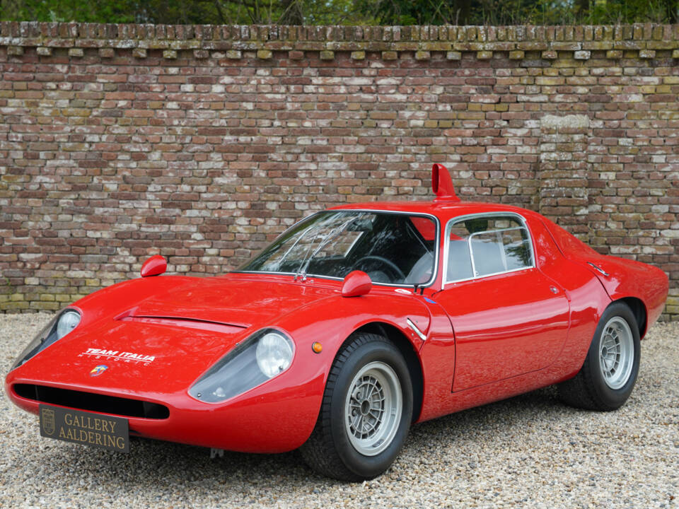 Bild 1/50 von FIAT Abarth OT 2000 (1965)