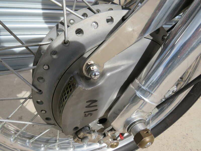 Bild 32/38 von Aermacchi 350 SS (1972)
