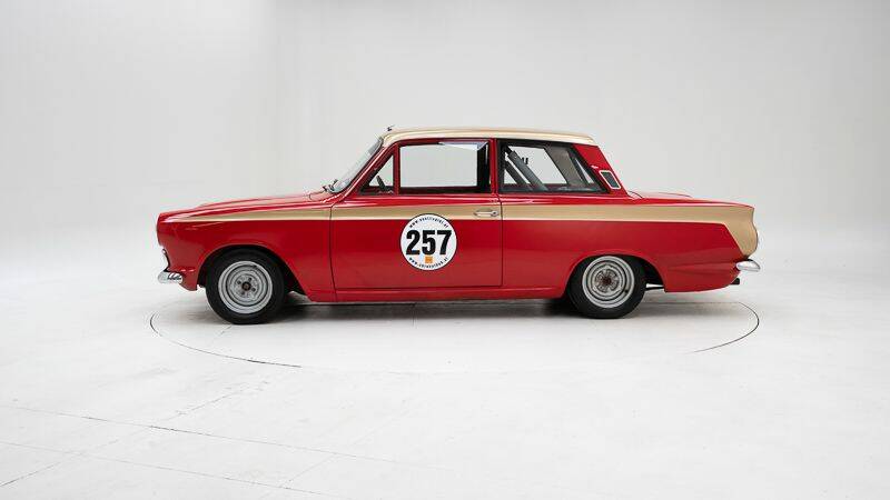 Bild 8/15 von Ford Lotus Cortina MkI (1965)