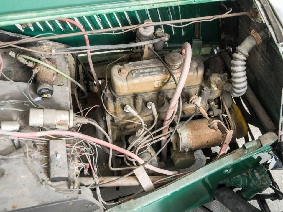 Image 35/50 of Morgan 4/4 Series I Special (1949)