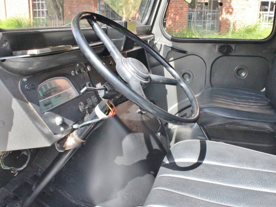 Imagen 15/19 de Citroën HY (1975)