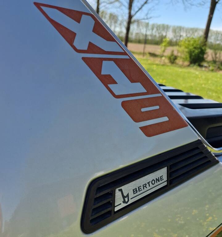 Image 25/95 of FIAT X 1&#x2F;9 (1985)