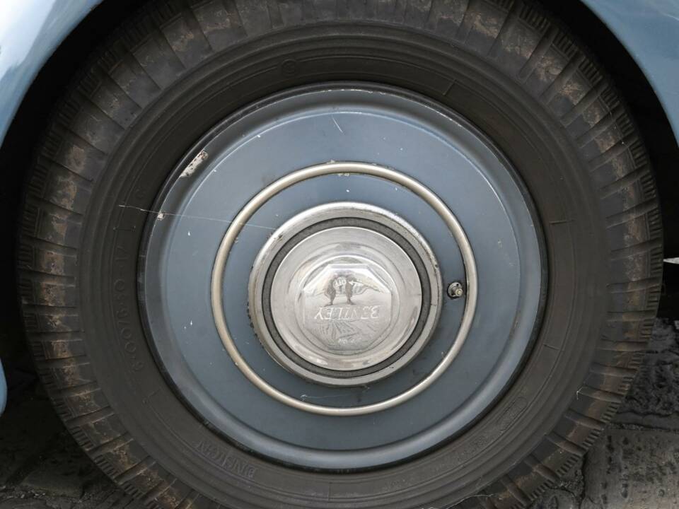 Imagen 44/50 de Bentley Mark V Park Ward (1940)