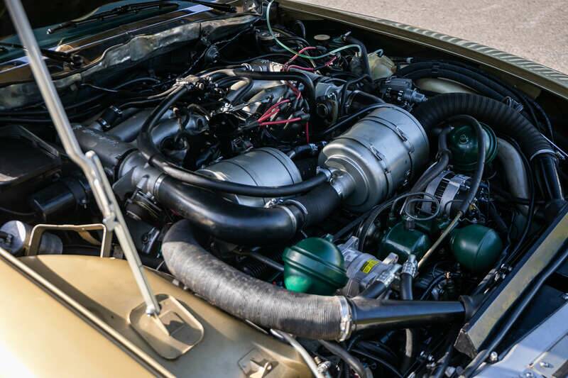 Image 16/39 of Citroën SM injection (1972)