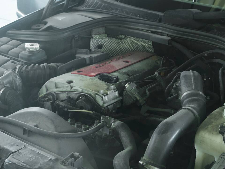 Bild 40/45 von Mercedes-Benz C 230 Kompressor T (1999)