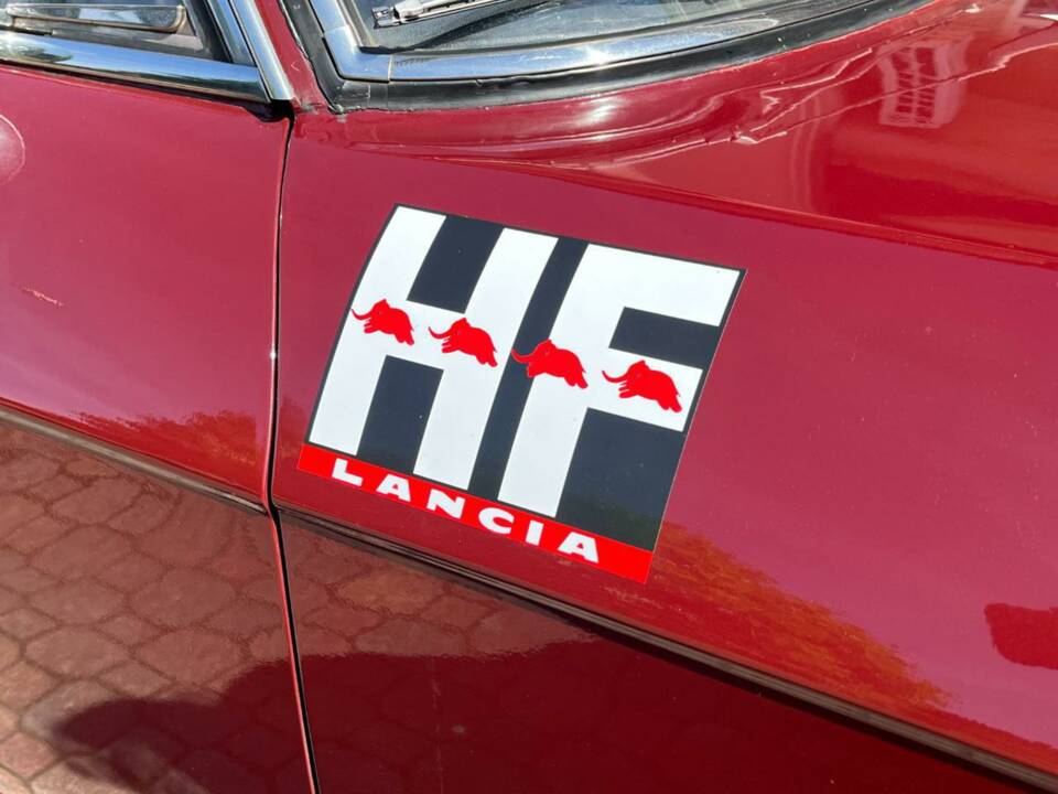 Bild 47/50 von Lancia Fulvia 1.3 S (1971)