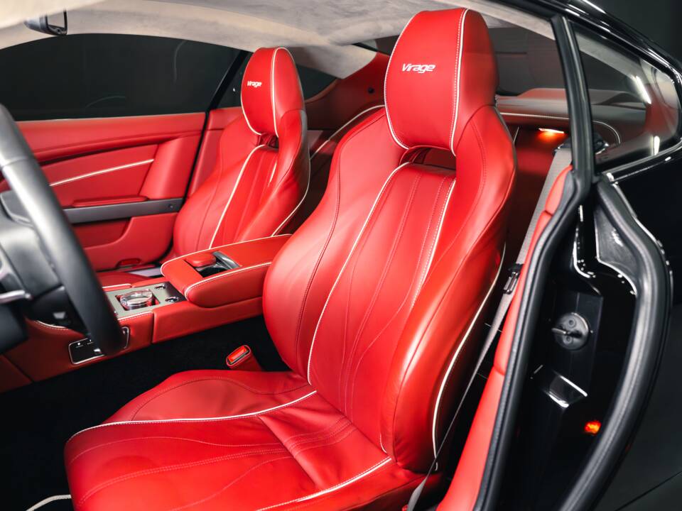 Image 37/38 of Aston Martin Virage (2012)