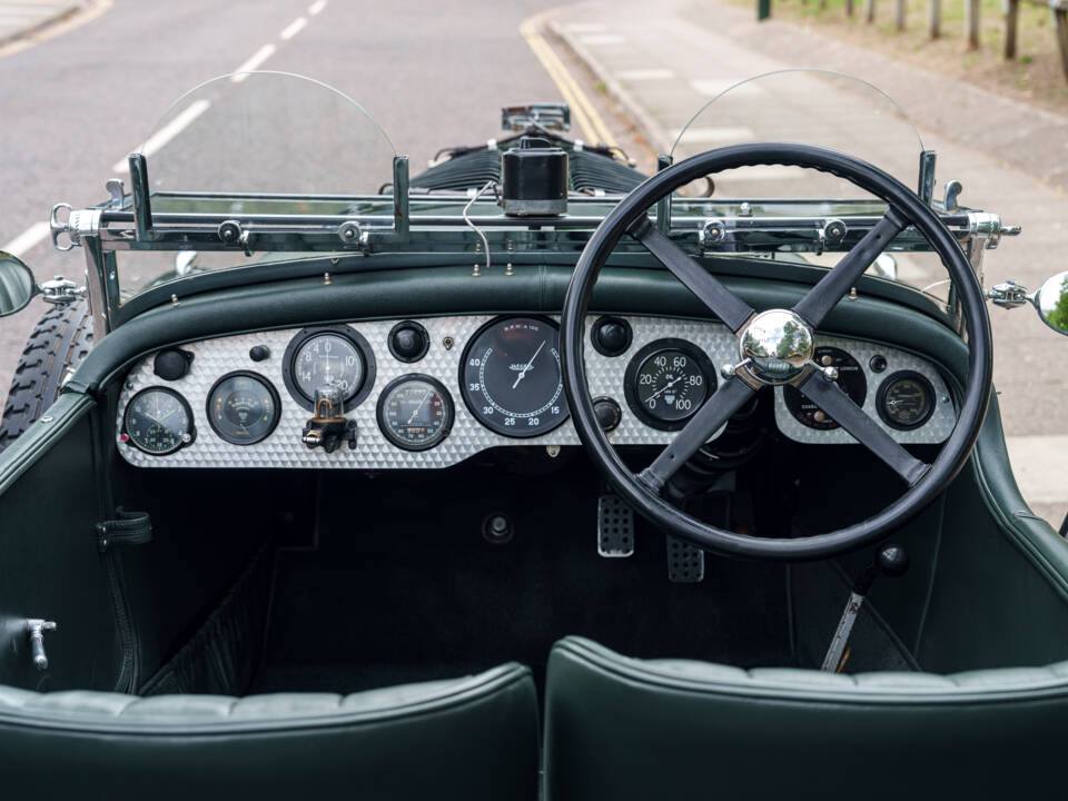 Image 24/35 of Bentley 4 1&#x2F;2 Litre Supercharged (1929)