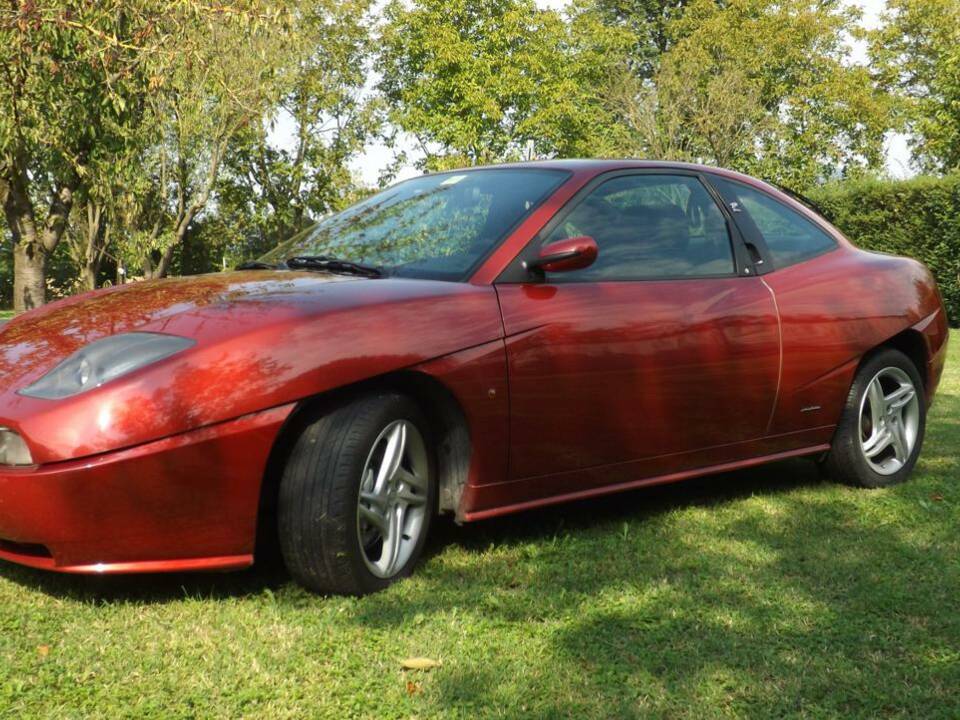 Image 4/50 of FIAT Coupé 2.0 20V Turbo (1999)