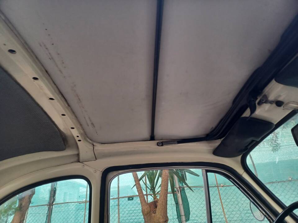 Image 18/59 of FIAT 500 R (1973)