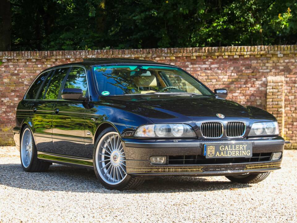 Bild 44/50 von ALPINA B10 V8 Touring (1998)