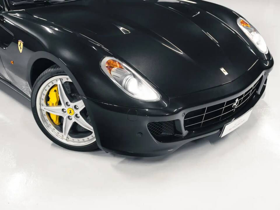 Image 4/14 of Ferrari 599 GTB Fiorano (2011)