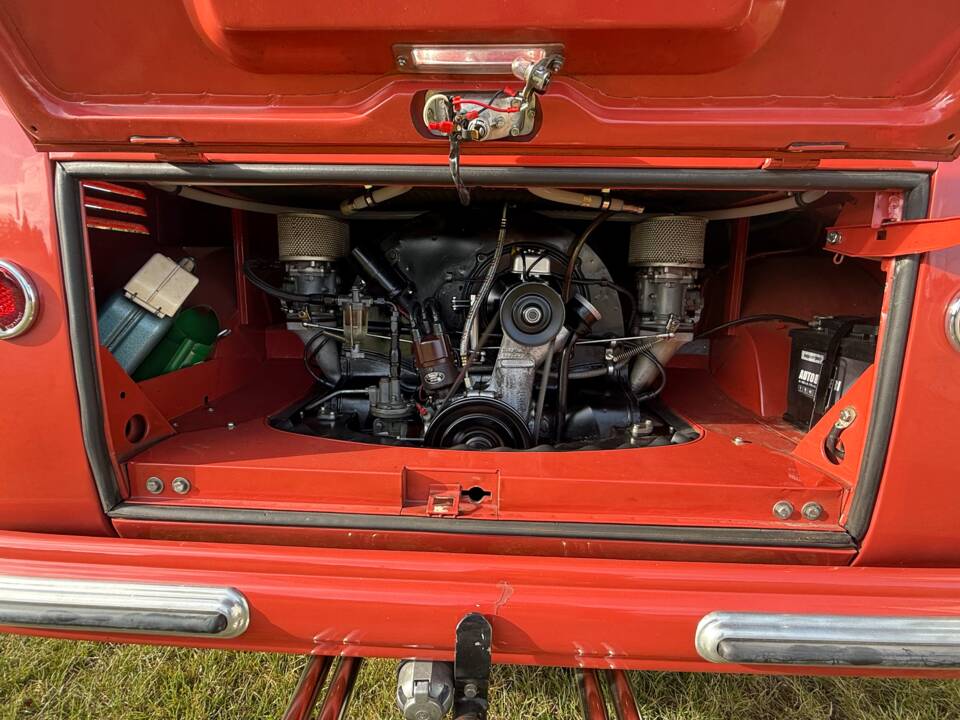 Afbeelding 58/75 van Volkswagen T1 Samba 1.2 (1958)