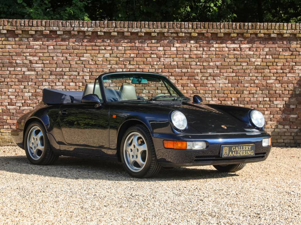 Bild 32/50 von Porsche 911 Carrera 4 (1992)