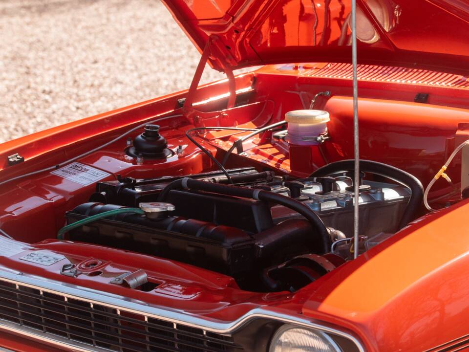 Bild 41/50 von Ford Escort RS 1600 (1972)