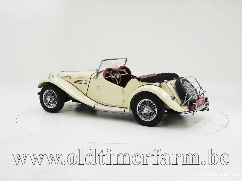 Image 4/15 de MG TF 1500 (1955)