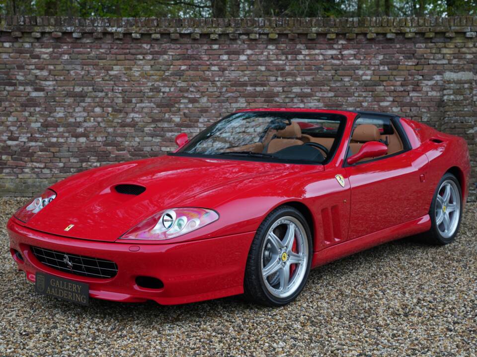 Bild 1/50 von Ferrari 575 Superamerica F1 (2006)