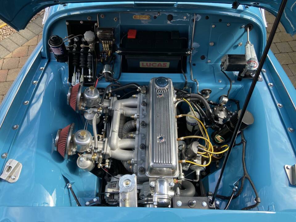 Bild 44/50 von Triumph TR 3A (1957)
