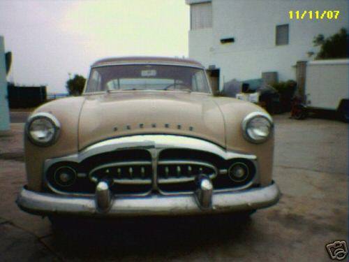 Image 34/34 of Packard 200 (1951)