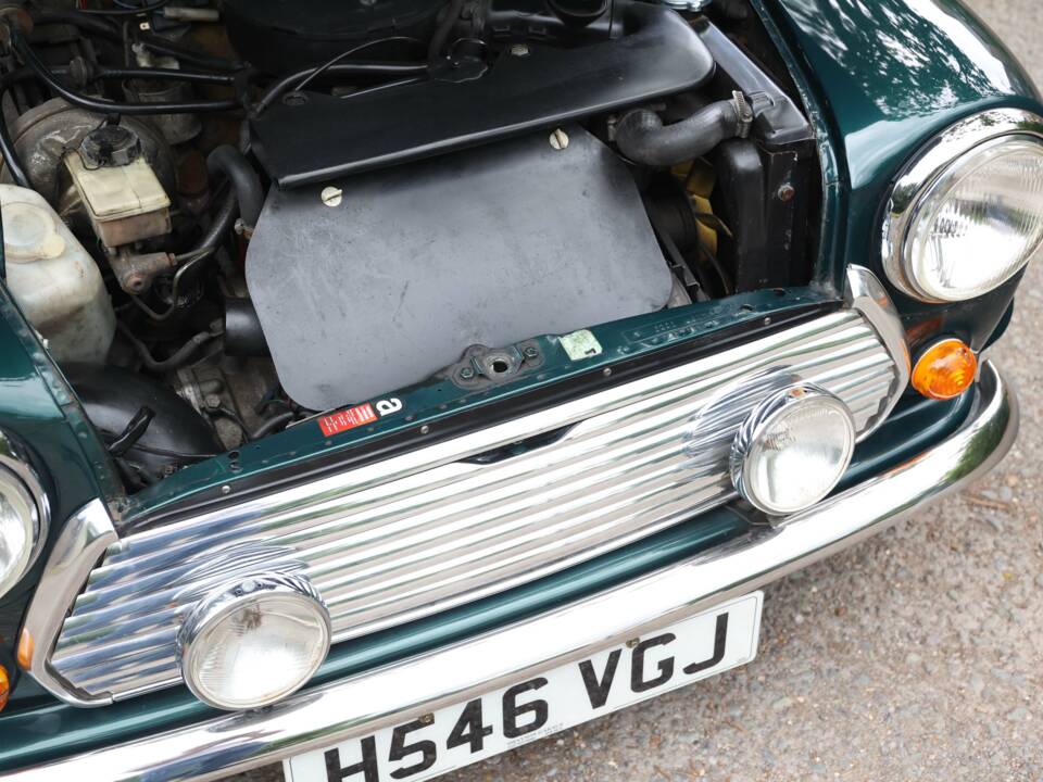 Bild 17/25 von Rover Mini Cooper 1,3 (1990)