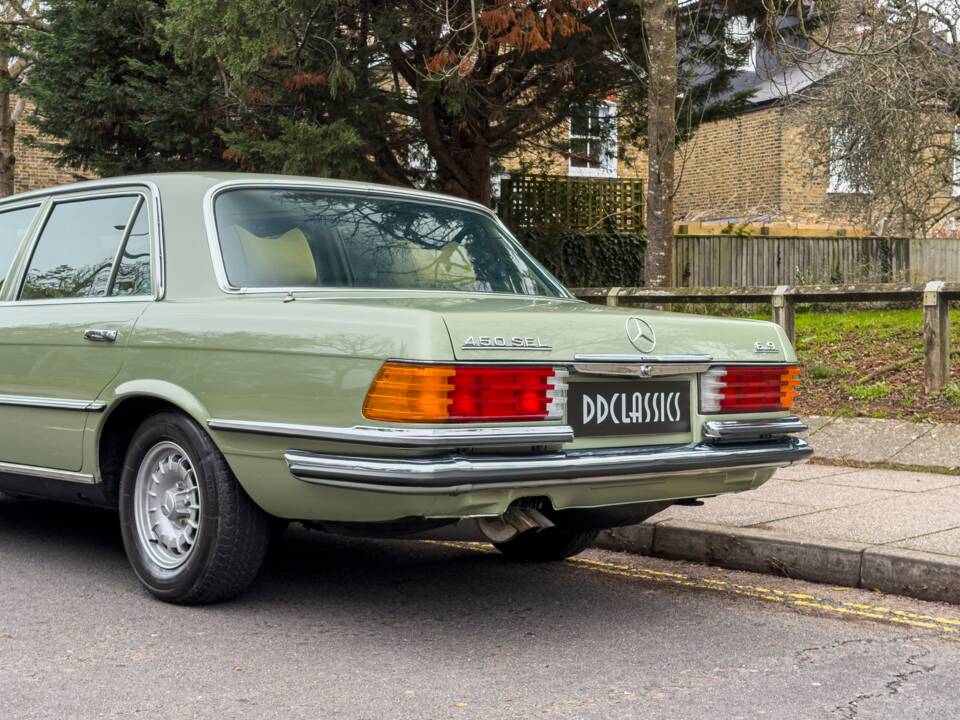 Image 10/26 of Mercedes-Benz 450 SEL 6,9 (1979)