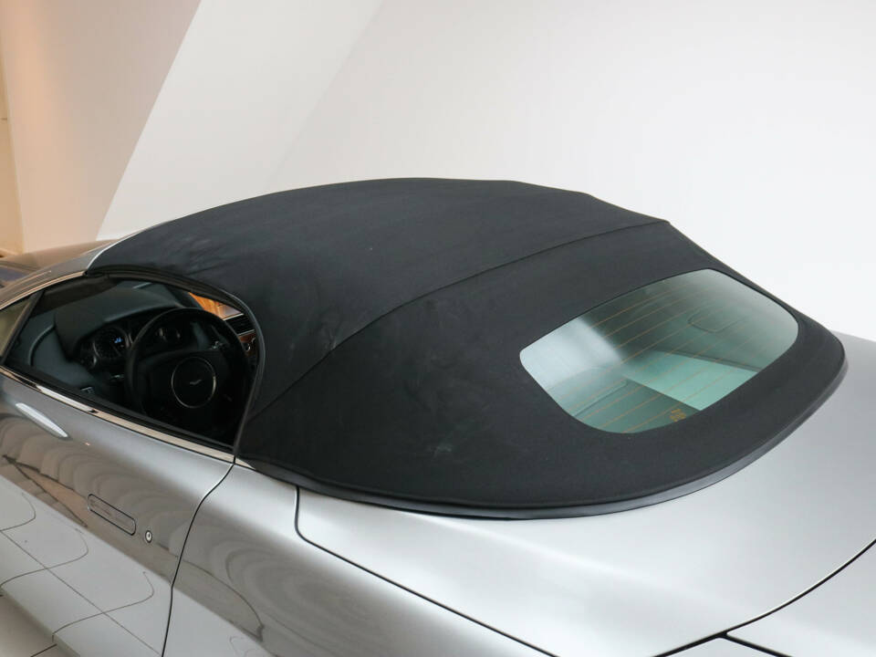 Bild 15/17 von Aston Martin V8 Vantage (2008)