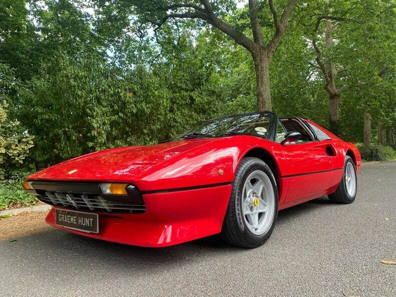 Bild 4/50 von Ferrari 308 GTS (1978)