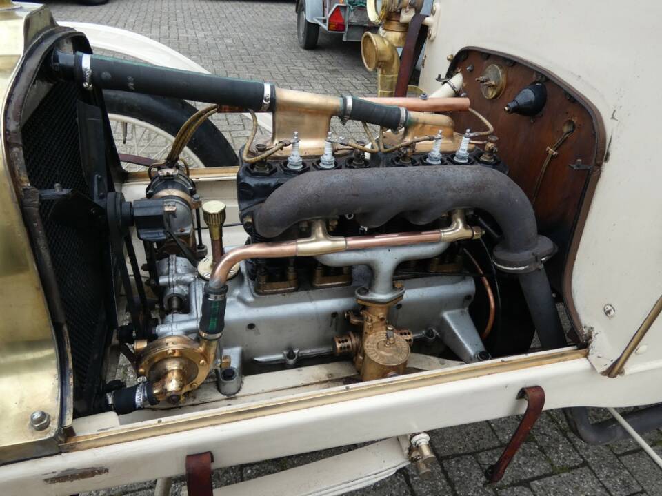 Image 35/40 of Talbot 12 hp (1910)
