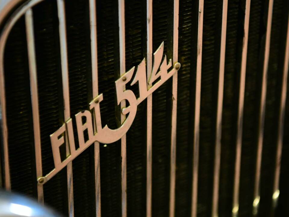 Image 17/48 of FIAT 514 (1929)