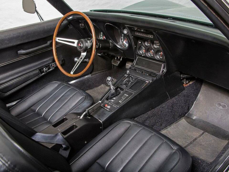 Immagine 18/27 di Chevrolet Corvette Stingray (1968)