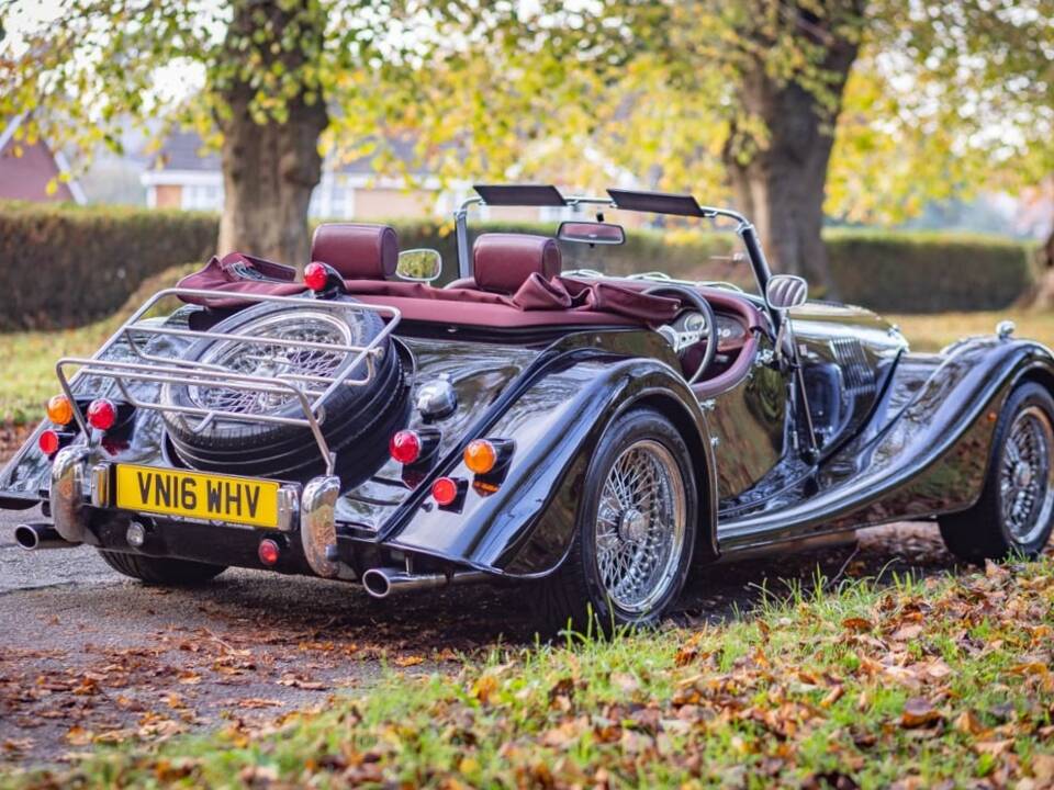 Image 5/11 de Morgan Roadster V6 (2016)