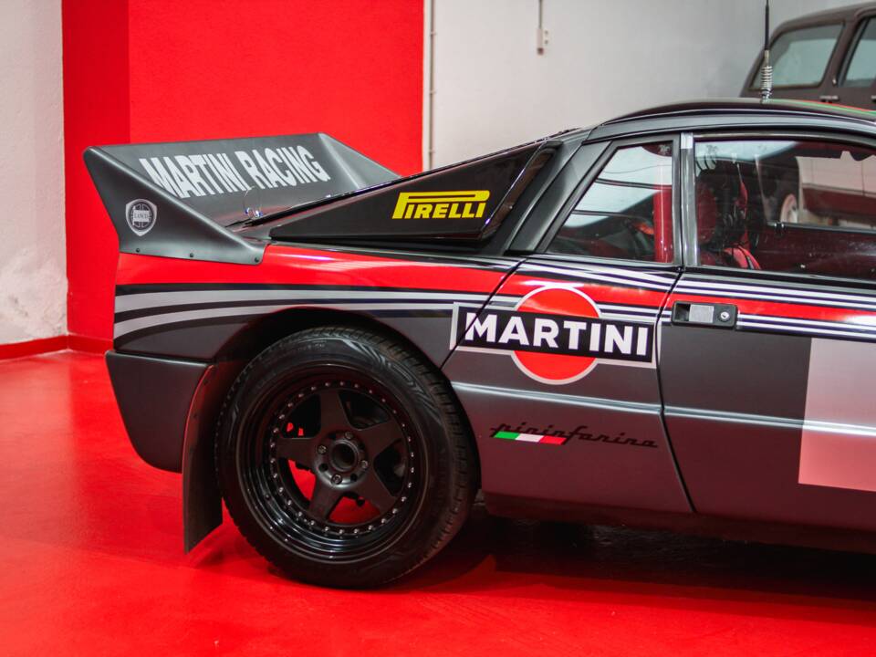 Immagine 46/100 di Lancia Beta Montecarlo (1981)