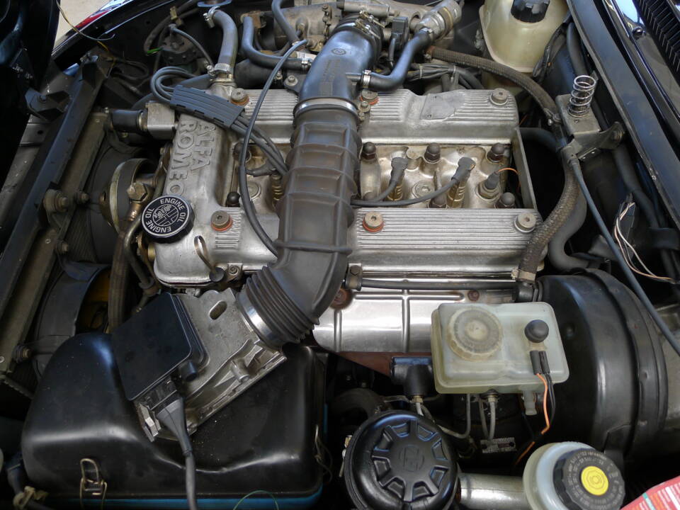 Imagen 8/34 de Alfa Romeo 2.0 Spider (1992)