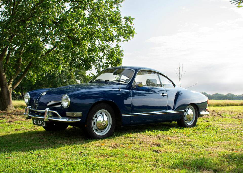 Afbeelding 7/8 van Volkswagen Karmann Ghia 1600 (1970)