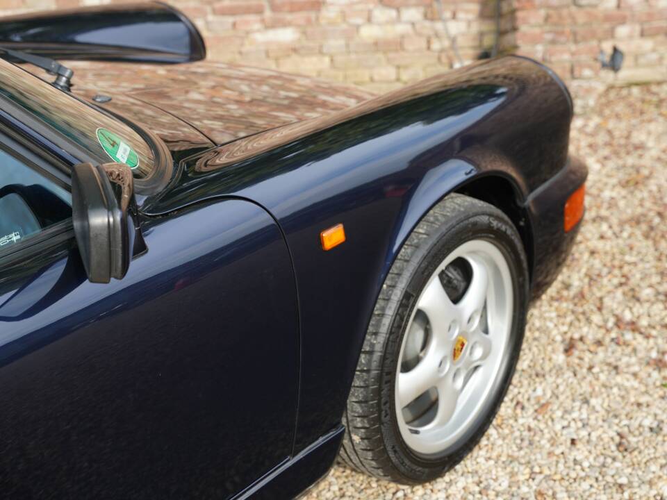 Afbeelding 45/50 van Porsche 911 Carrera 2 (1991)