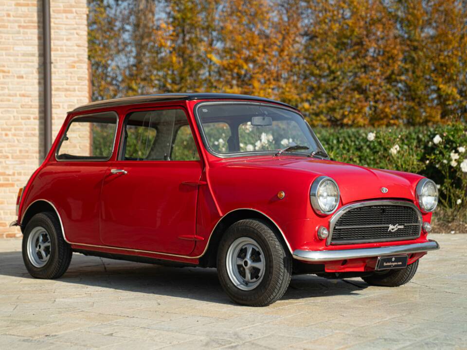 Image 2/50 of Innocenti Mini Cooper (1969)