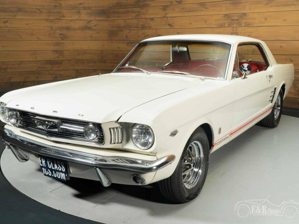 Image 4/19 of Ford Mustang GT (1966)