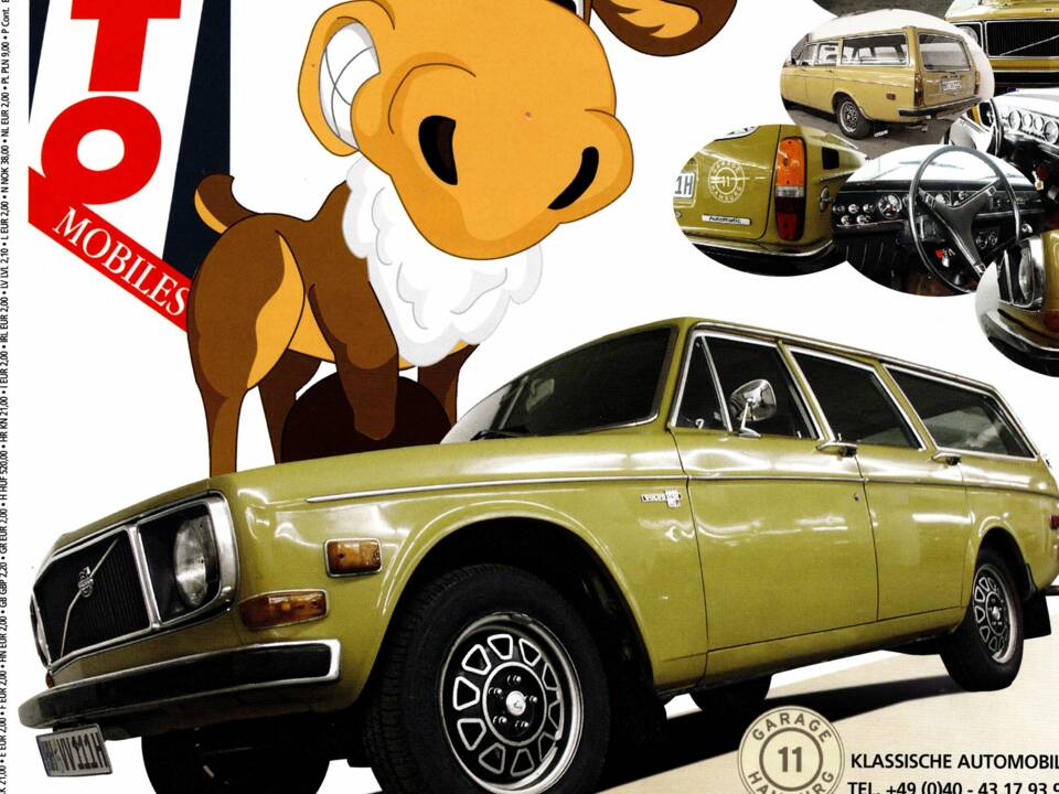 Bild 19/20 von Volvo P 145 S (1971)