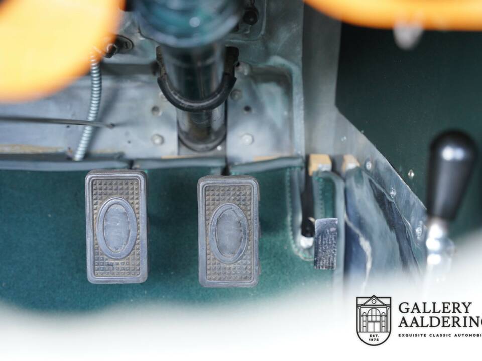 Image 42/50 of Bentley 3 1/2 Litre (1935)