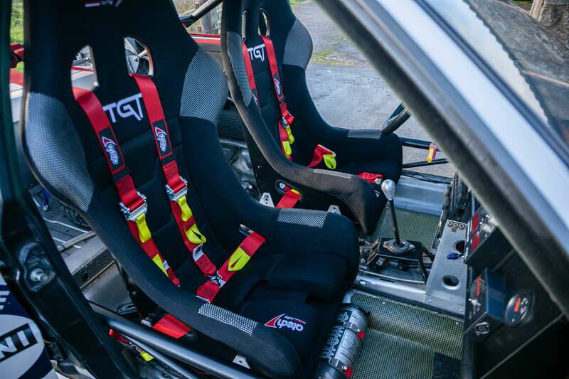 Afbeelding 23/50 van Lancia Delta HF Integrale Evoluzione I "Martini 5" (1989)