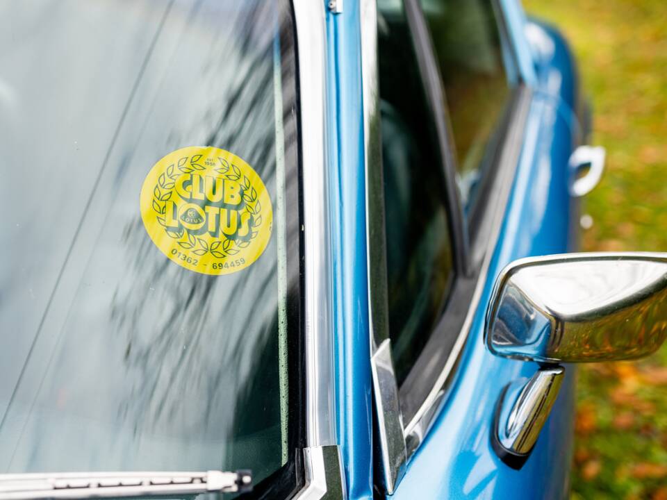 Image 33/50 of Lotus Elan Plus 2S 130/5 (1972)