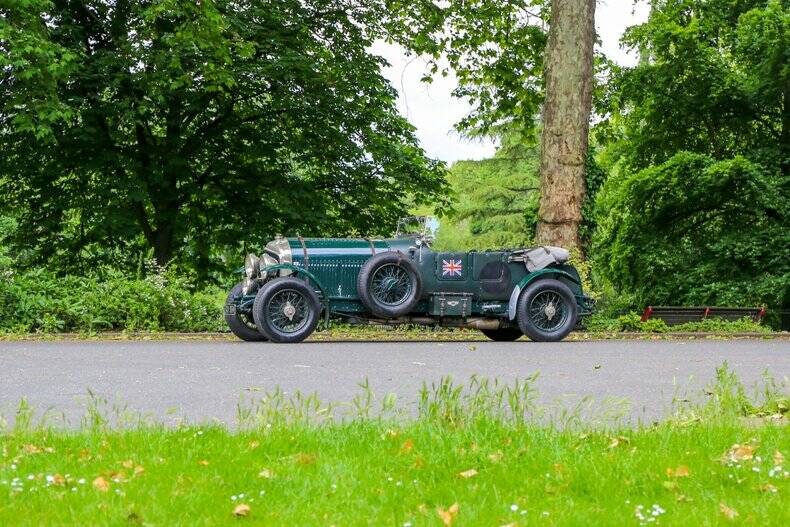 Immagine 32/50 di Bentley Le Mans (1930)