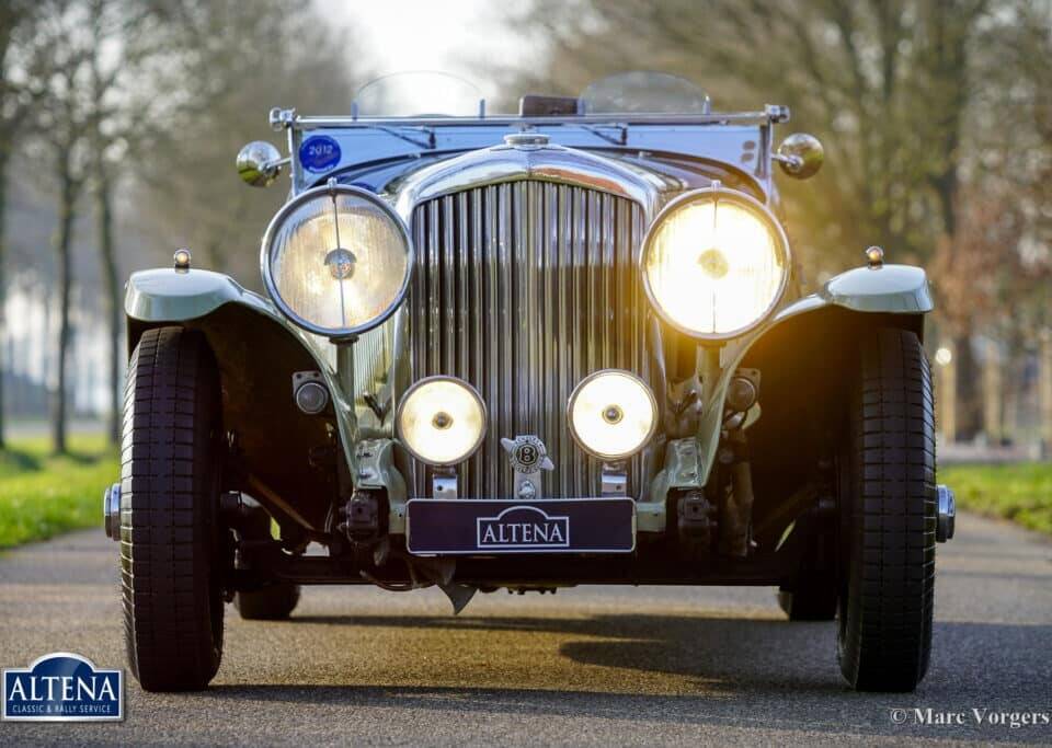 Image 2/53 of Bentley 4 1&#x2F;4 Litre Turner Supercharged (1937)