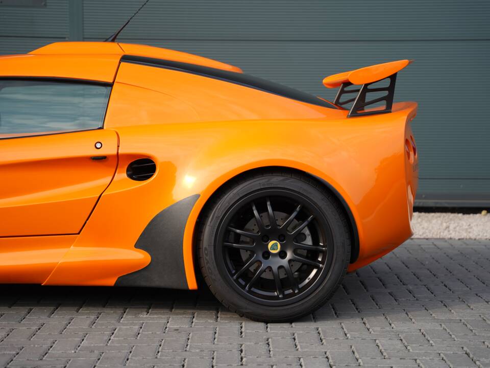 Afbeelding 10/50 van Lotus Exige (2000)