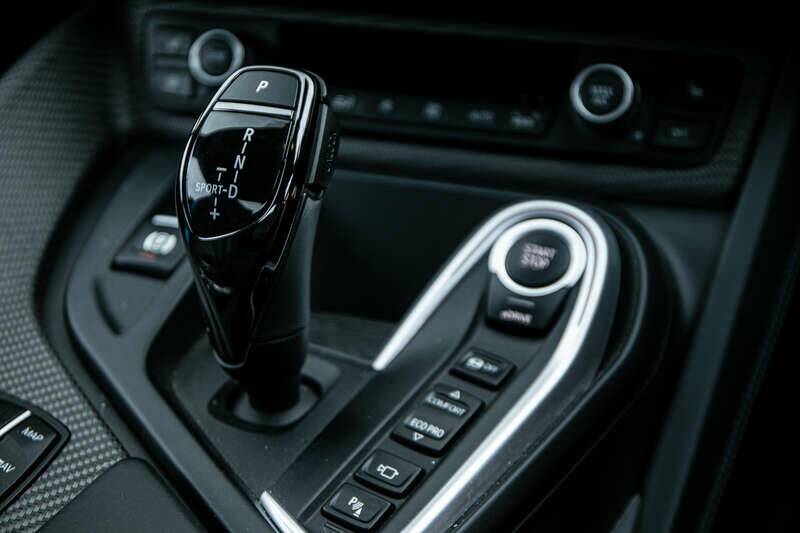 Bild 15/36 von BMW i8 Roadster (2019)