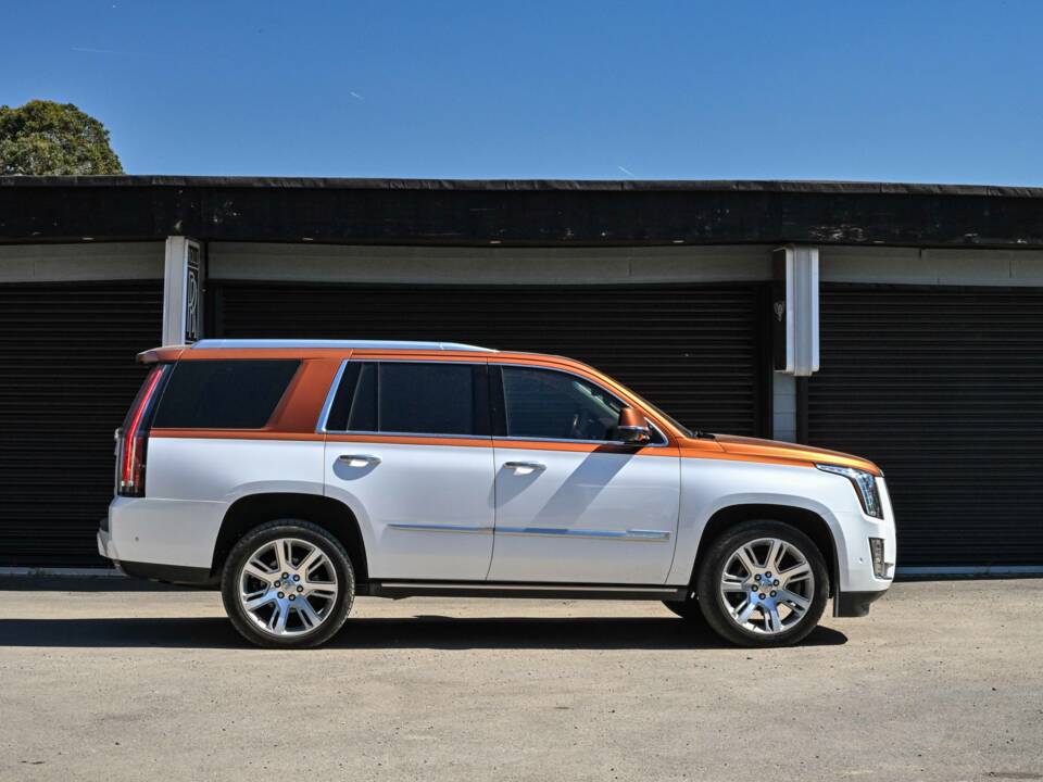 Bild 11/50 von Cadillac Escalade (2019)