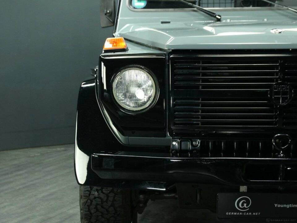 Bild 39/50 von Mercedes-Benz 230 GE (kurz) (1993)